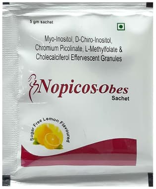 Nopicos Obes Sachet Nopicos Obes Sachet