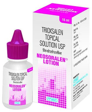 Neosoralen Lotion