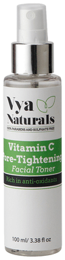 Vya Naturals Vitamin C Pore - Tightening Facial Toner
