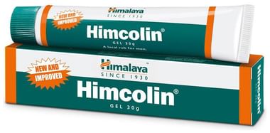 Himalaya Himcolin Gel