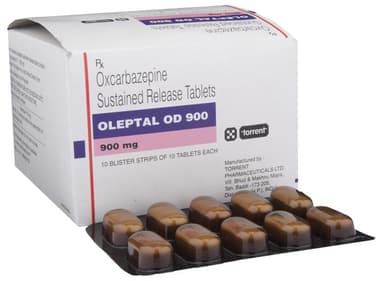 Oleptal OD 900 Tablet SR