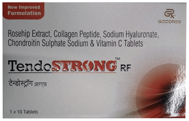 Tendostrong RF Tablet