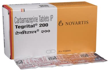 Tegrital 200 Tablet