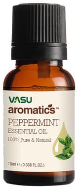 Vasu Aromatics Essential Oil Peppermint