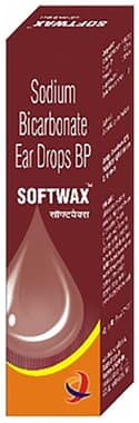 Softwax Ear Drop Softwax Ear Drop