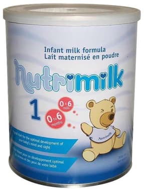 Nutrimilk Powder