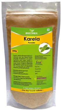 Biotrex Karela Herbal Powder Biotrex Karela Herbal Powder