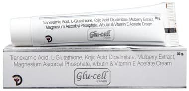 Glu-Cell Cream Glu-Cell Cream