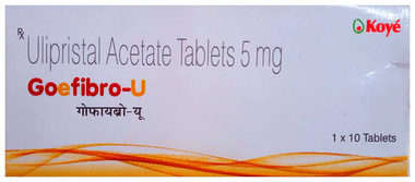 Goefibro-U Tablet