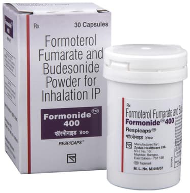 Formonide 400 Respicaps