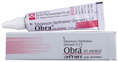 ObRA Eye Ointment