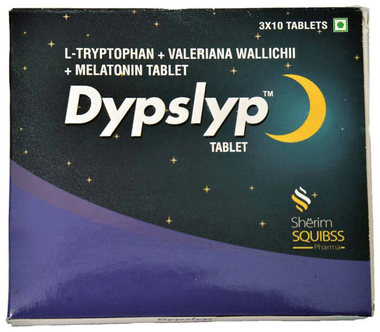 Dypslyp Tablet Dypslyp Tablet