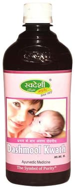Swadeshi Dashmool Kwath Swadeshi Dashmool Kwath