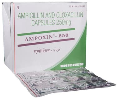 Ampoxin 250 Capsule
