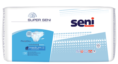 Super Seni Diaper Medium