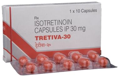 Isotretinoin 30 Mg Tablets