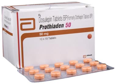 Prothiaden 50 Tablet