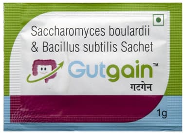 Gutgain Sachet 1gm