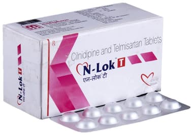 N Lok T Tablet N Lok T Tablet