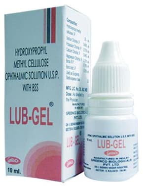 Lub Gel Drop