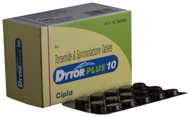 Dytor Plus 10 Tablet