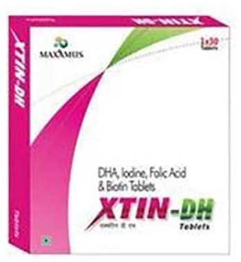 Xtin DH Tablet Xtin DH Tablet