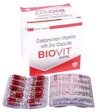 Biovit Capsule
