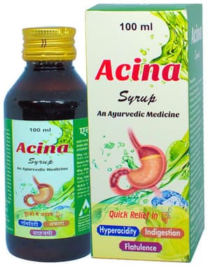 Acina Syrup Acina Syrup