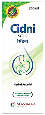 Proyurveda Cidni Acidity  Syrup