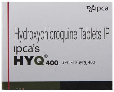 HYQ 400 Tablet