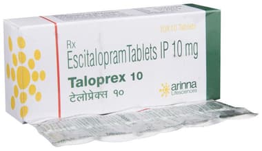 TALOprex 10 Tablet