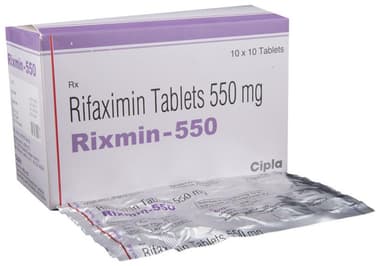 Rixmin 550 Tablet