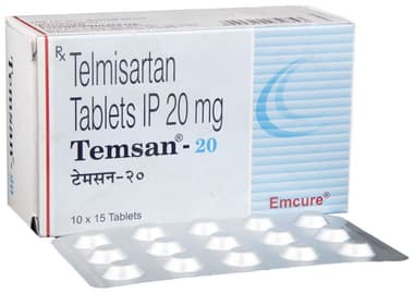 Temsan 20 Tablet