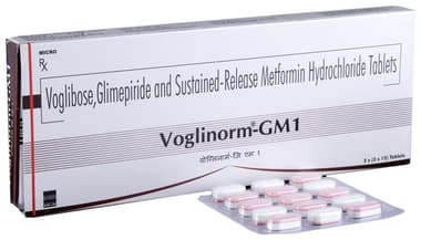Voglinorm-GM1 Tablet SR