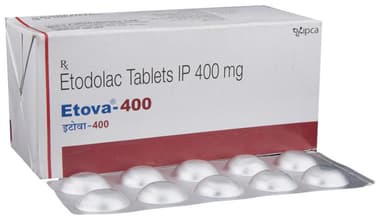 Etova 400 Tablet