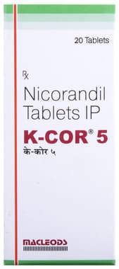 K-Cor 5 Tablet