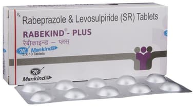 Rabekind-Plus Tablet SR