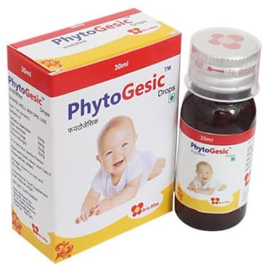 Phytogesic Syrup Phytogesic Syrup