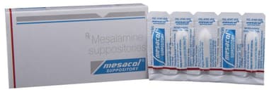 Mesacol Suppository