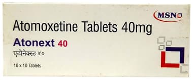 Atonext 40 Tablet