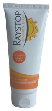 Raystop Sun Screen Lotion SPF 50+