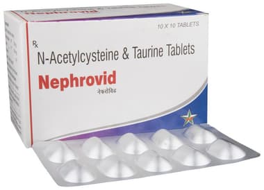 Nephrovid Tablet