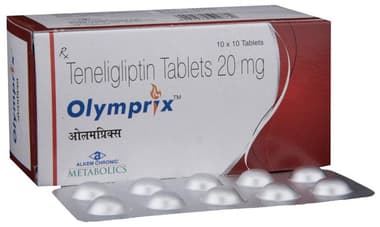 Olymprix Tablet