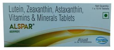 Alspar Tablet Alspar Tablet