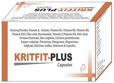 Kritfit-Plus Capsule