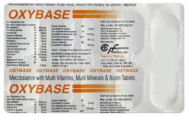 Oxybase Tablet