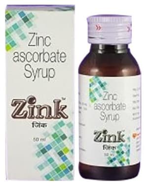 Zink Syrup Zink Syrup