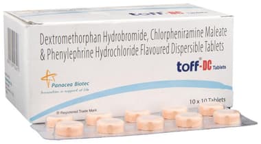Toff DC Tablet Toff DC Tablet