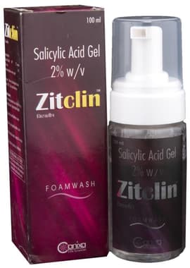 Zitclin Face Wash