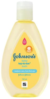 Johnson's Baby Top-to-Toe Bath